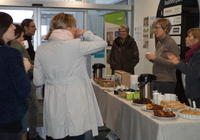 BOVA ENVIRO+ milieu en bodemstudiebureau Roeselare koffiestop Broederlijk Delen